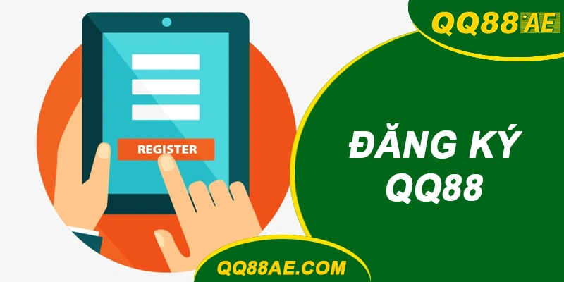 Hướng dẫn đăng ký tài khoản QQ88 cho người mới
