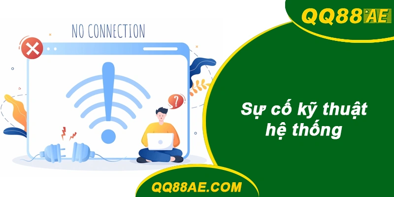 Thông báo bảo trì làm gián đoạn giao dịch trên QQ88
