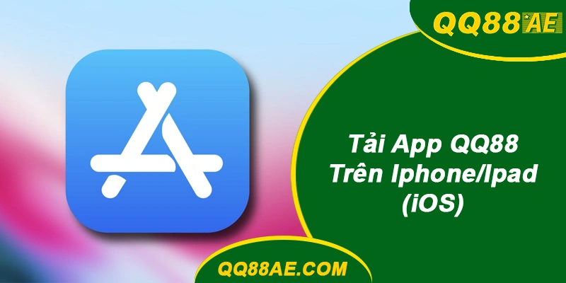 Tải và cài đặt app QQ88 trên iOS
